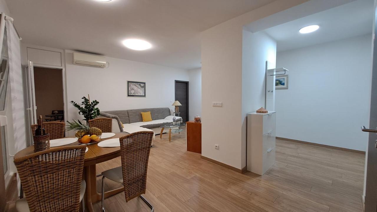 Greenline Pula Apartment Екстериор снимка