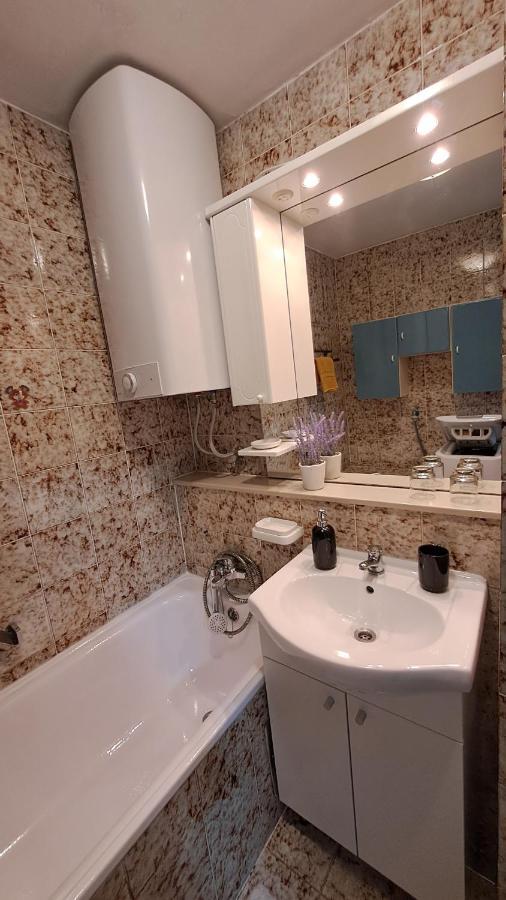 Greenline Pula Apartment Екстериор снимка