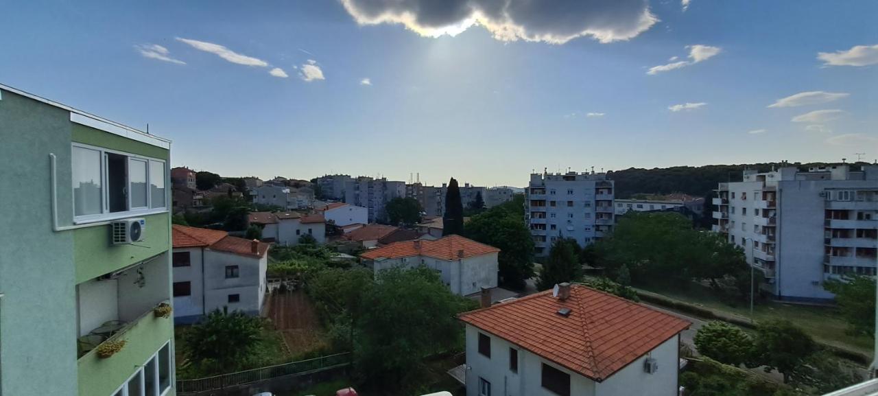 Greenline Pula Apartment Екстериор снимка