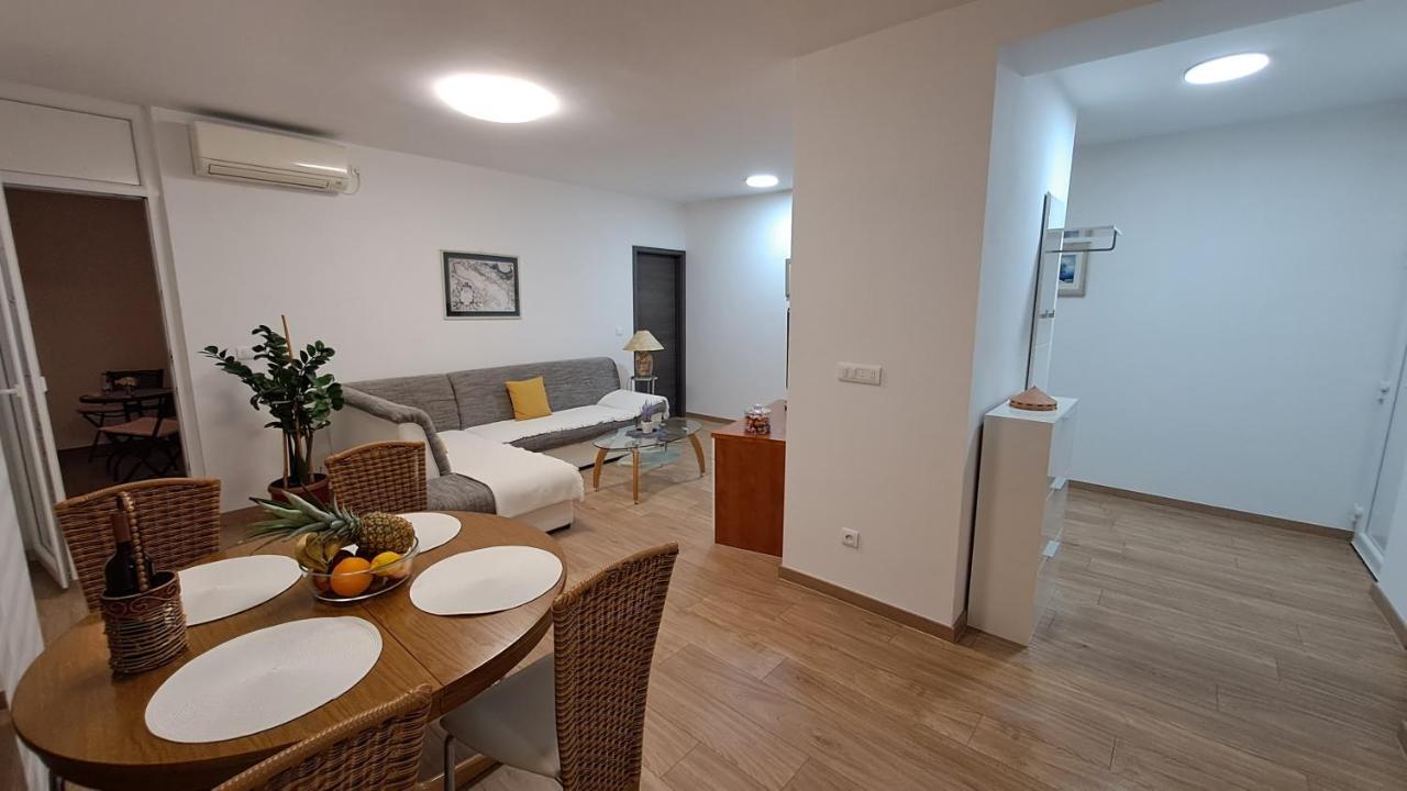 Greenline Pula Apartment Екстериор снимка