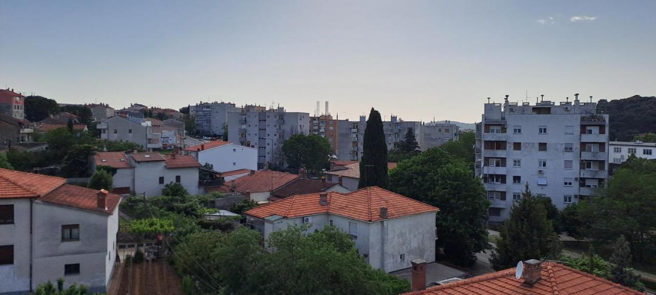 Greenline Pula Apartment Екстериор снимка
