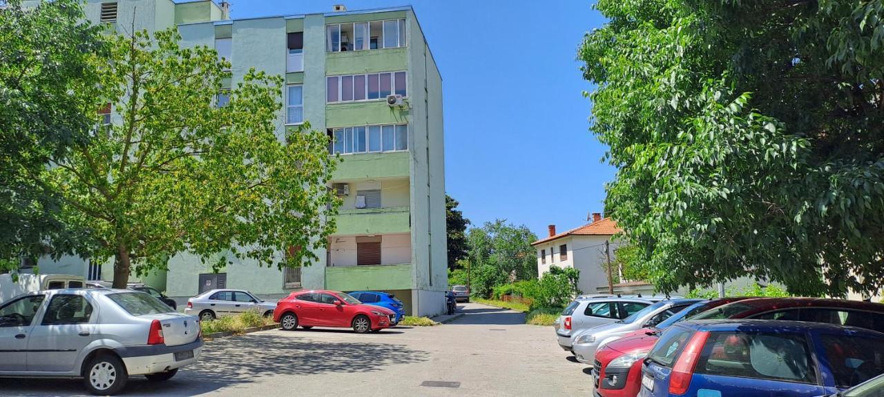Greenline Pula Apartment Екстериор снимка