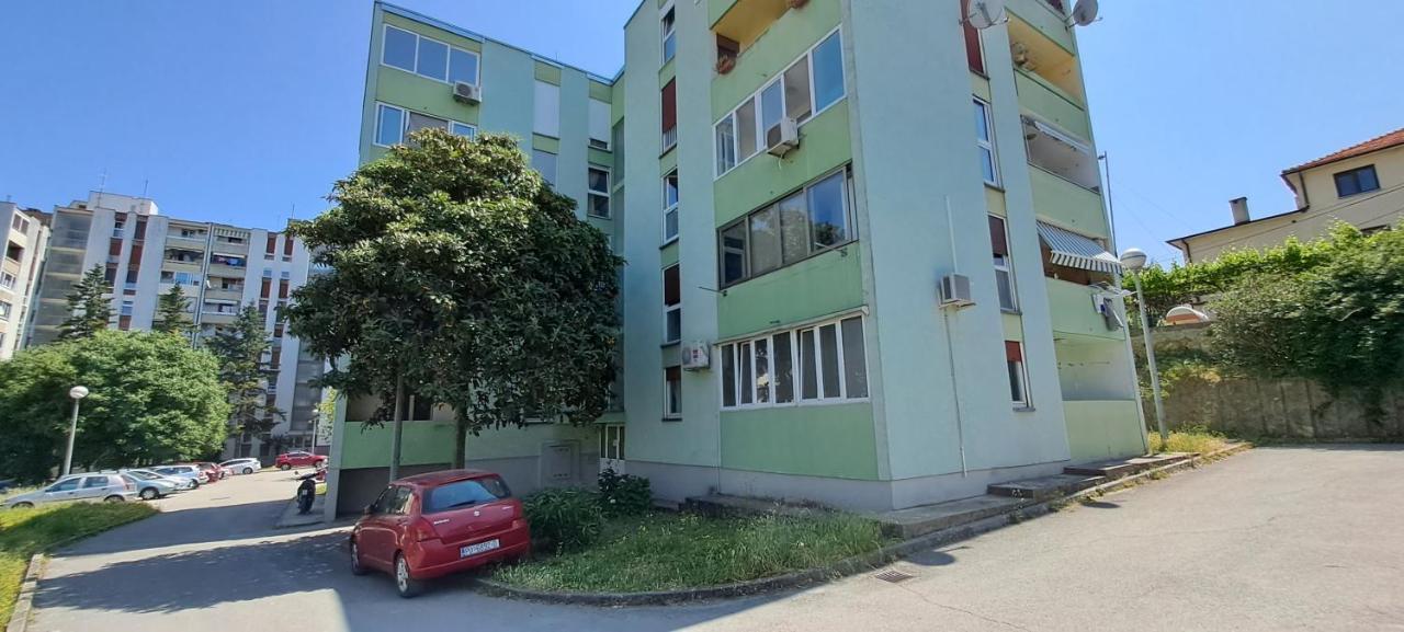 Greenline Pula Apartment Екстериор снимка